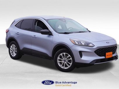 Certified 2022 Ford Escape SE w/ Cold Weather Package