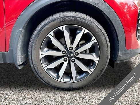 Used 2019 Kia Sportage EX FWD image 8