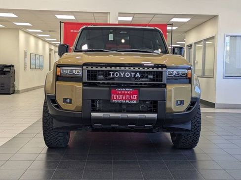 New 2026 Toyota Land Cruiser image 2