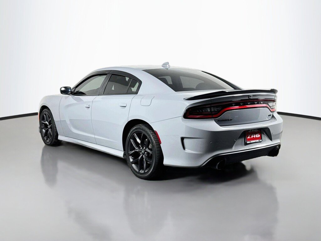 Used 2022 Dodge Charger GT w/ Blacktop Package RWD image 3