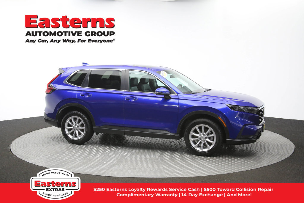 Used 2024 Honda CR-V EX-L image 48