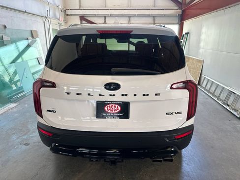 Used 2021 Kia Telluride SX w/ SX Prestige Package AWD/4WD image 4