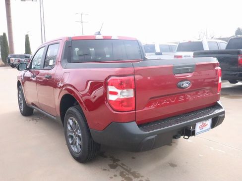 New 2025 Ford Maverick XLT w/ XLT Luxury Package image 22