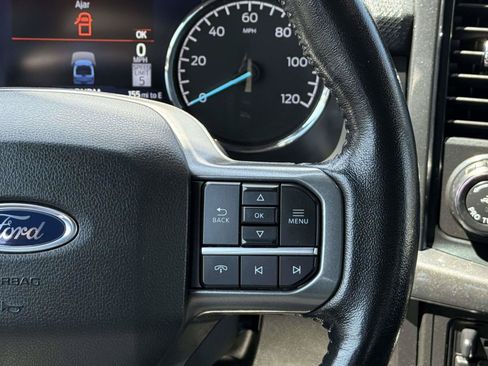 Used 2022 Ford F150 XLT w/ Equipment Group 302A High AWD/4WD image 12