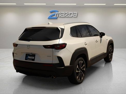 Certified 2025 MAZDA CX-50 2.5 Hybrid w/ Cargo Package image 5