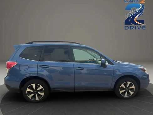 Used 2017 Subaru Forester 2.5i Limited w/ Popular Package #2 AWD/4WD image 5
