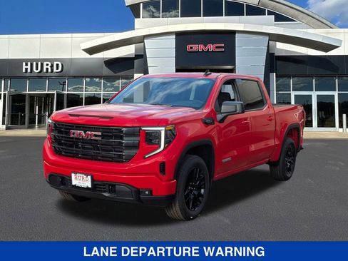 New 2026 GMC Sierra 1500 Elevation AWD/4WD image 8