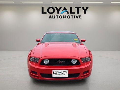 Used 2014 Ford Mustang GT w/ Equipment Group 301A image 8