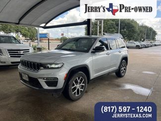 Used 2024 Jeep Grand Cherokee Limited w/ Trailer Tow Package RWD video 1