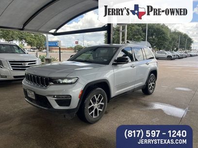 Used 2024 Jeep Grand Cherokee Limited w/ Trailer Tow Package