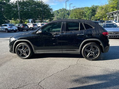 Certified 2021 Mercedes-Benz GLA 250 4MATIC image 13