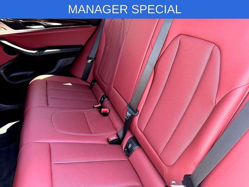 Used 2024 BMW X3 xDrive30i w/ Convenience Package AWD/4WD image 27