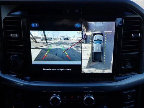 New 2025 Ford F150 Lariat w/ Equipment Group 502A High image 16