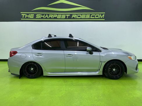 Used 2018 Subaru WRX image 11