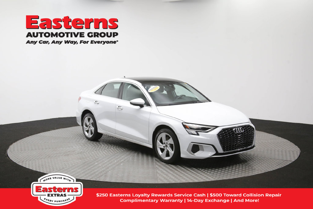 Used 2024 Audi A3 2.0T Premium FWD image 52