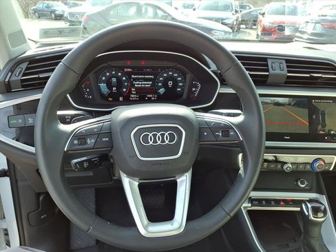 Certified 2025 Audi Q3 2.0T Premium Plus w/ Premium Plus Package image 14