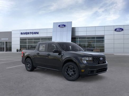New 2026 Ford Maverick XLT w/ XLT Luxury Package AWD/4WD image 7