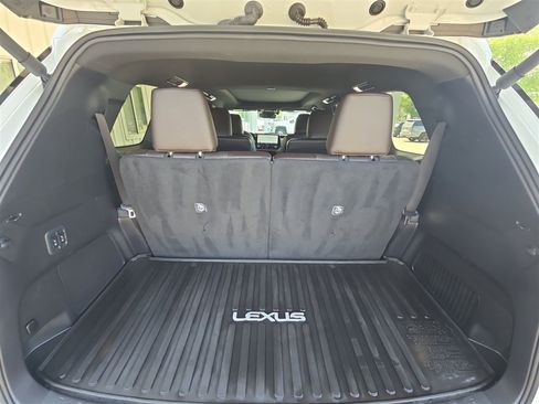 Used 2024 Lexus TX 350 AWD image 26
