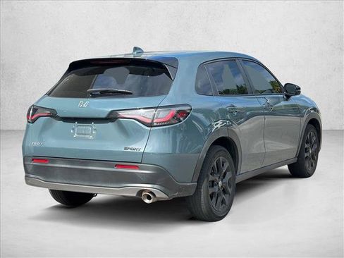 Used 2023 Honda HR-V Sport image 5