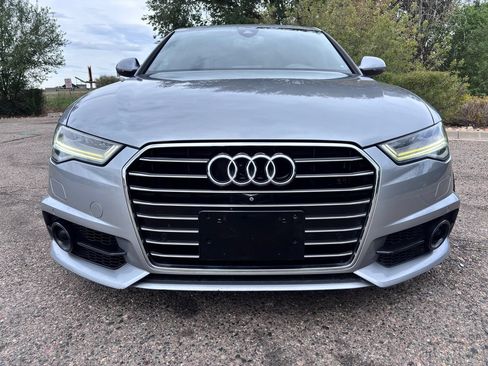 Used 2017 Audi A6 3.0T Premium Plus w/ Driver Assistance Package AWD/4WD image 3