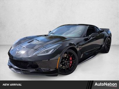 Used 2019 Chevrolet Corvette Grand Sport w/ Carbon Flash Badge Package