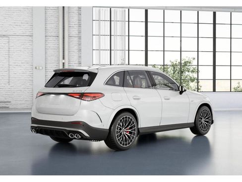 New 2026 Mercedes-Benz GLC 43 AMG GLC 43 AMG image 21