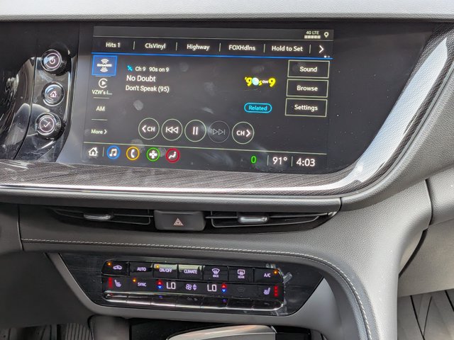 Certified 2023 Buick Envision Essence FWD image 19