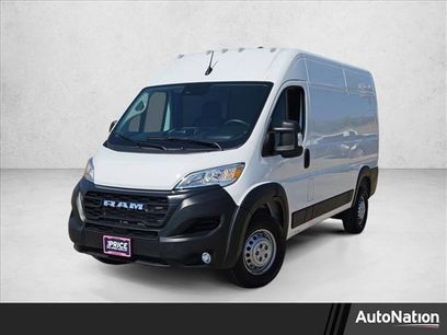 Used 2025 RAM ProMaster 2500 w/ Convenience Group