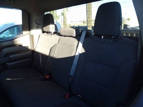 Certified 2021 Chevrolet Silverado 1500 Custom Trail Boss w/ Safety Confidence Package image 7