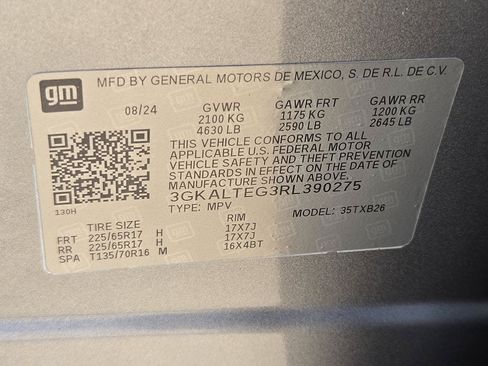 Used 2024 GMC Terrain SLE AWD/4WD image 30