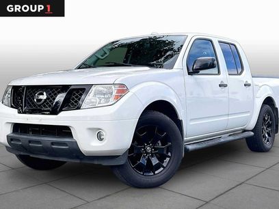 Used 2018 Nissan Frontier SV w/ Value Truck Package