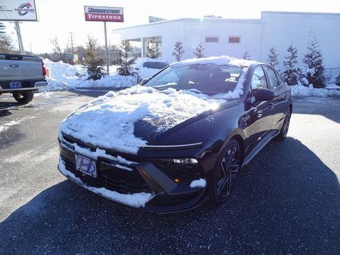 New 2026 Hyundai Sonata N Line image 3