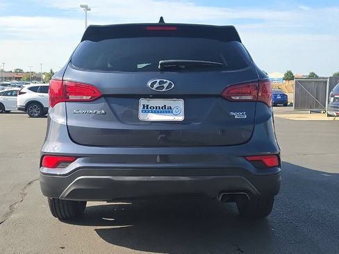 Used 2017 Hyundai Santa Fe Sport AWD/4WD image 6