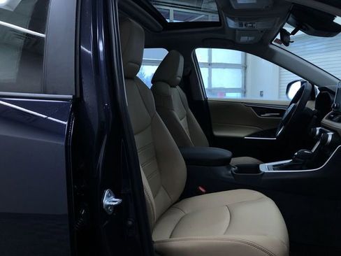 New 2025 Toyota RAV4 XLE Premium image 14