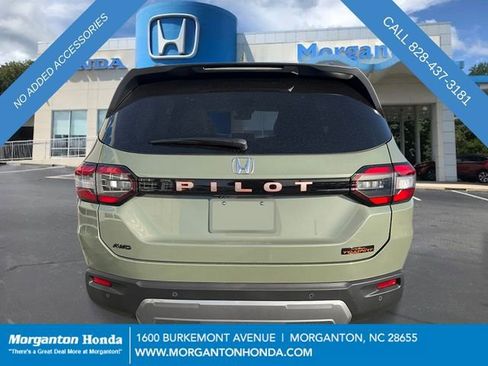 New 2026 Honda Pilot TrailSport image 5