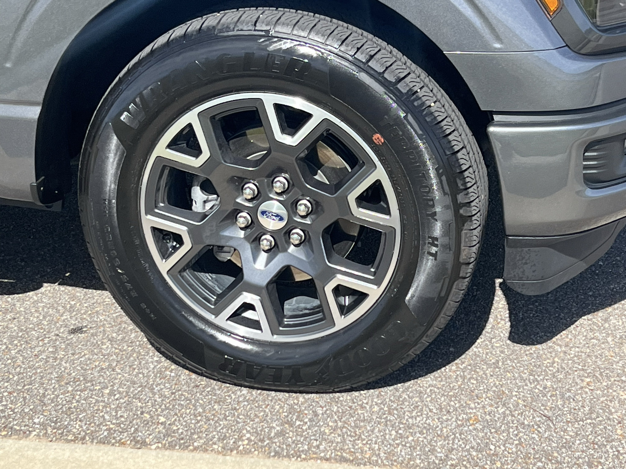 Used 2024 Ford F150 STX RWD image 11