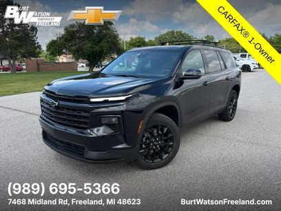 Used 2024 Chevrolet Traverse LT w/ Midnight/Sport Edition