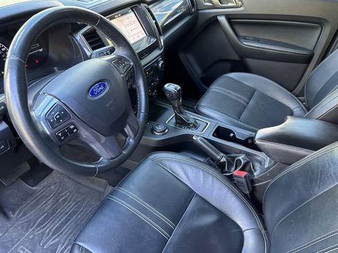 Used 2019 Ford Ranger Lariat AWD/4WD image 10