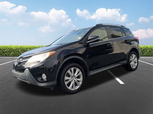 Used 2015 Toyota RAV4 Limited FWD image 6