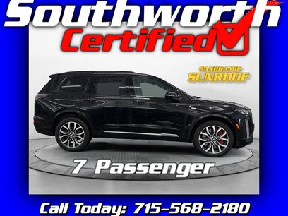 Used 2024 Cadillac XT6 Sport w/ Technology Package
