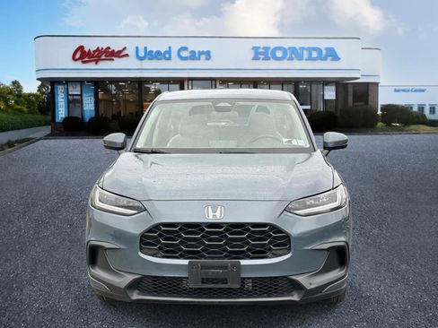 Used 2023 Honda HR-V LX image 8
