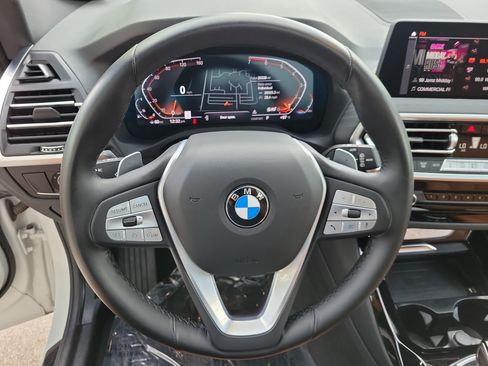 Used 2023 BMW X3 sDrive30i w/ Convenience Package w/ZPA RWD image 18