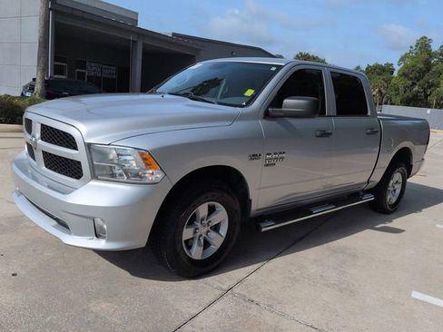 Used 2019 RAM 1500 Express AWD/4WD image 8