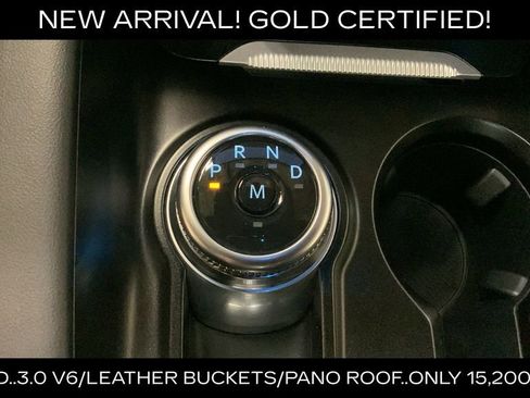 Certified 2025 Ford Explorer ST AWD/4WD image 49