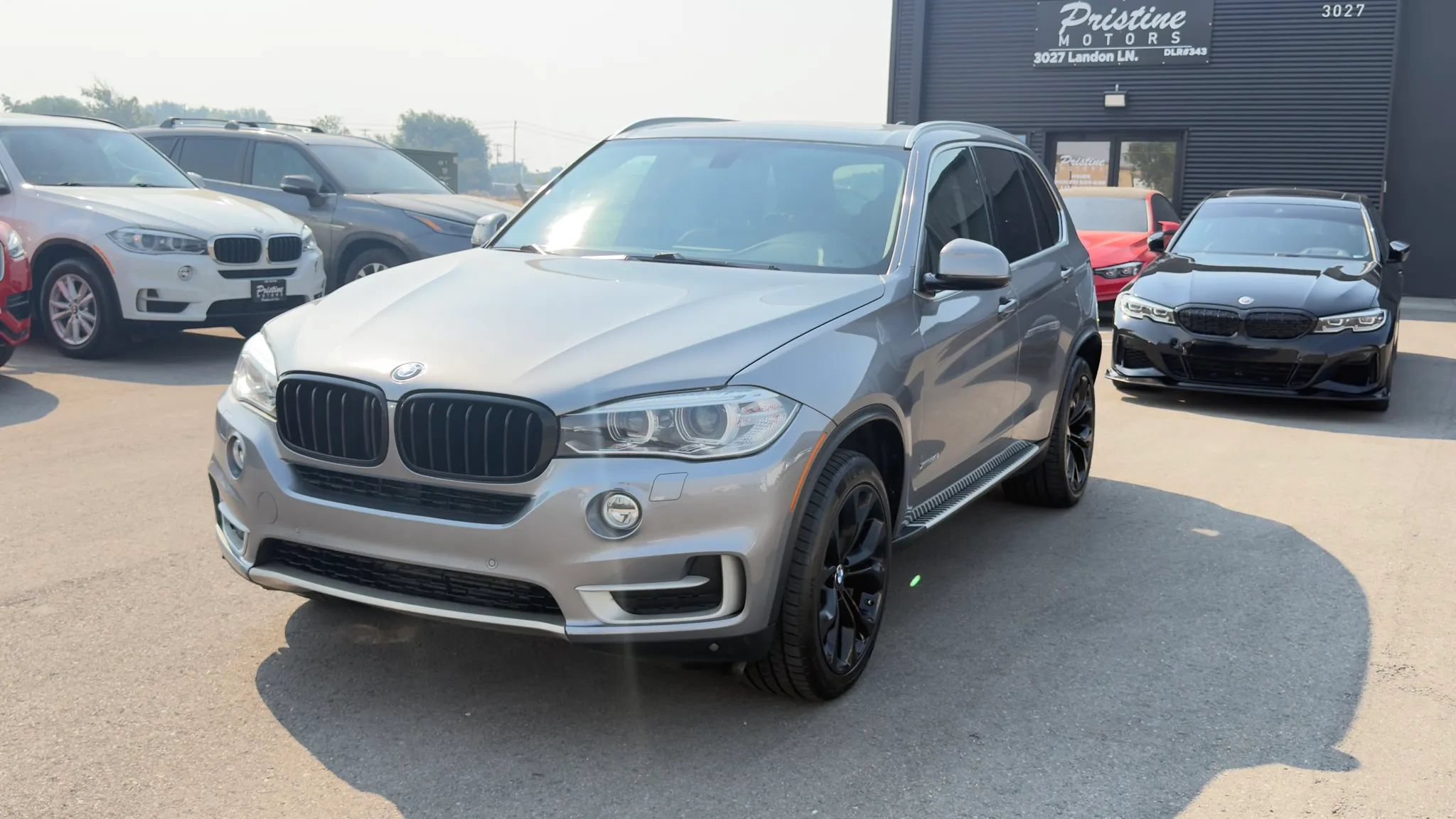 Used 2015 BMW X5 xDrive35i AWD/4WD image 1