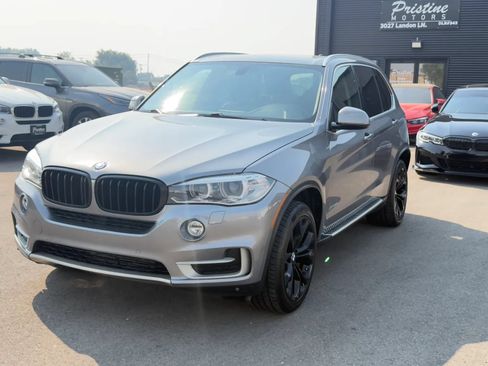 Used 2015 BMW X5 xDrive35i AWD/4WD image 1