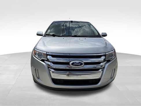 Used 2014 Ford Edge Limited w/ Canadian Touring Package AWD/4WD image 3