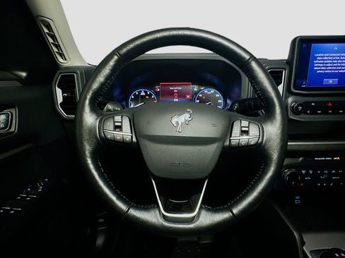 Certified 2021 Ford Bronco Sport Outer Banks AWD/4WD image 10