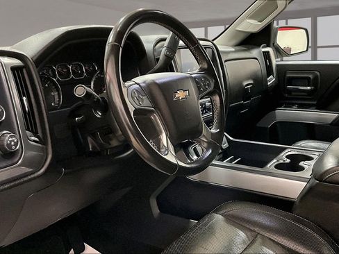 Used 2017 Chevrolet Silverado 1500 LT w/ All Star Edition image 12