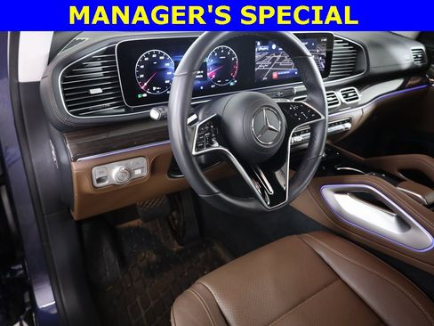 Used 2025 Mercedes-Benz GLE 350 4MATIC image 24